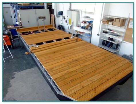Pontoon Boat Deck Kits Home Improvement