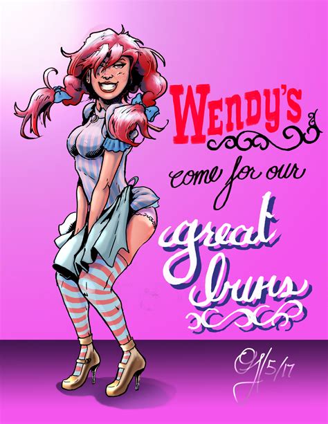 Smug Sexy Wendy By MrHotKnees On DeviantArt