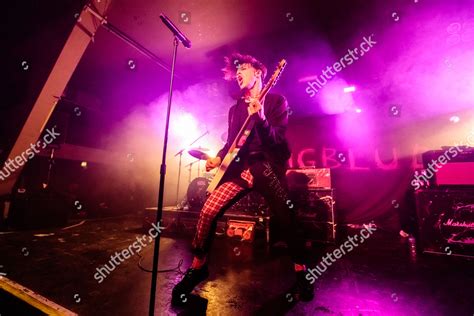 Yungblud Dominic Harrison Editorial Stock Photo Stock Image