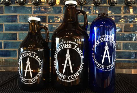 Growler Fill Discounts Drafting Table Brewing Company