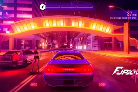 Game Mobile Balap Mobil Furious Heat Racing Dengan Grafis Tak Kalah