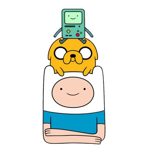 Adventure Time Finn Jake Wallpaper Download Free