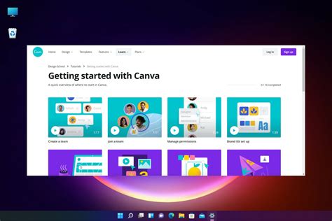 Canva Download For Windows 11 Latest Version