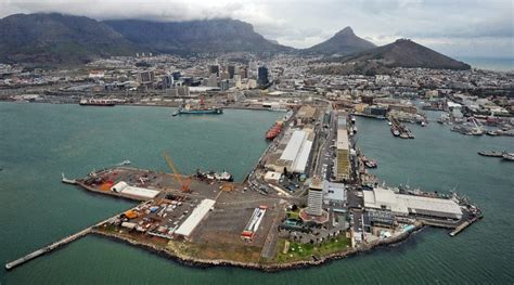 Les 25 Plus Grands Ports à Conteneurs En Afrique Top Ports Dafrique