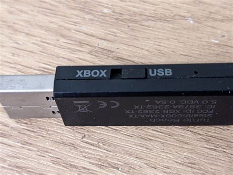 Usb Dongle Only Turtle Beach Stealth Gen Max For Xbox Receiver
