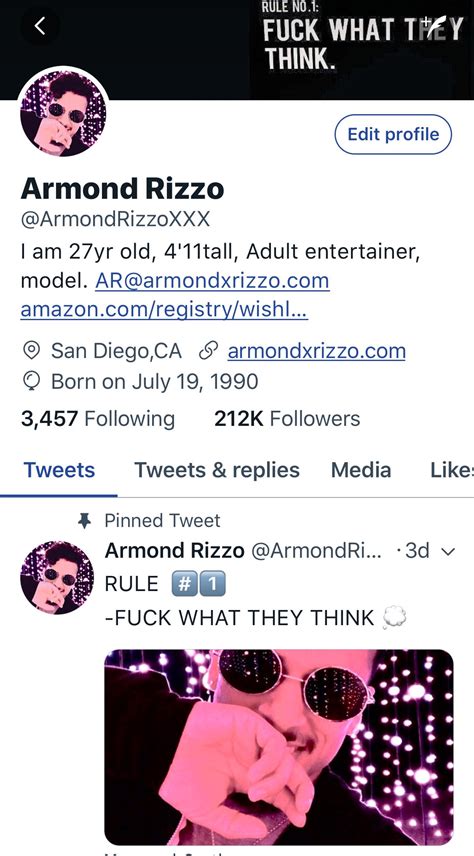 Armond Rizzo On Twitter Another Milestone Seriously Cant Believe It