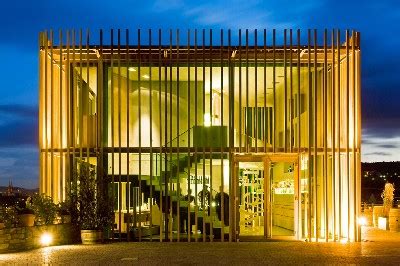 Weininstitut vergibt Preise für Weingut-Architektur ...