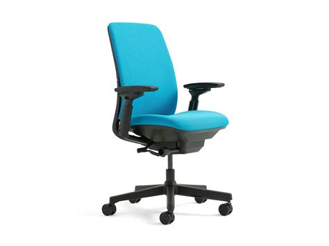 The amia chair does not have this feature. Media - Steelcase