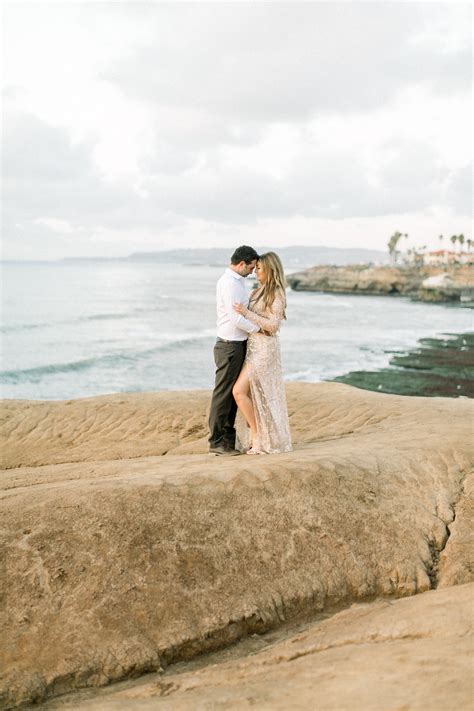 best san diego engagement photo locations