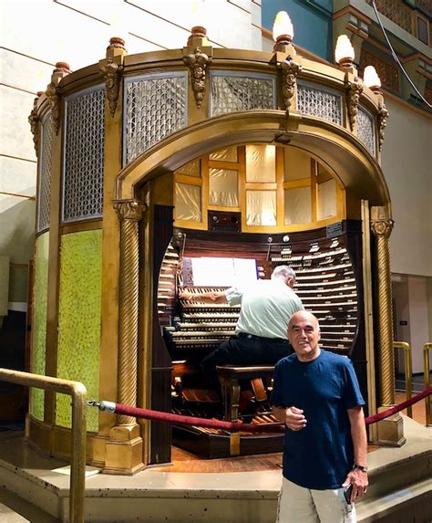 Worlds Largest Pipe Organ The Traveling Locavores