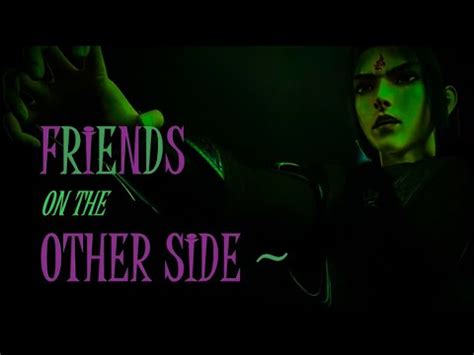 SVSSS AMV Friends On The Other Side YouTube