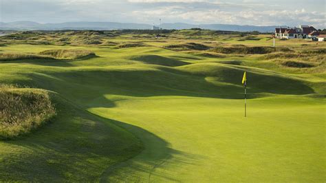 Ayrshire Golf On Twitter Ayrshires Finest Links Courses Through The