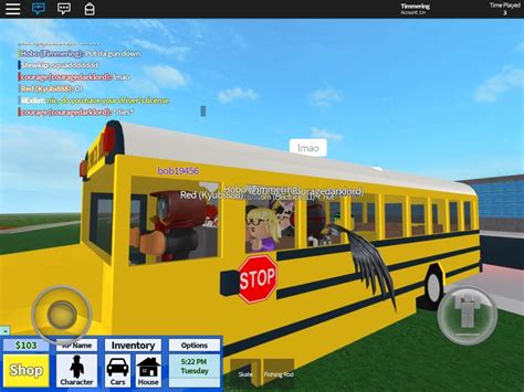 Roblox School Bus Wallpapers Posted By Ethan Mercado