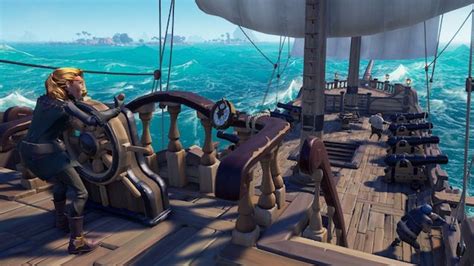 4 Insane Experiences We Had In The Sea Of Thieves Closed Beta