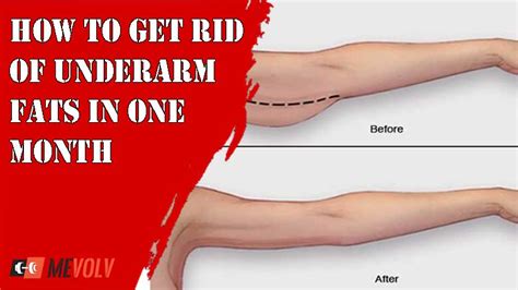 If you are fat, hurry up and order to own your self the product to reduce belly sat top. 5 Effective Ways To Get Rid of Stubborn Under Arm Fats in ...