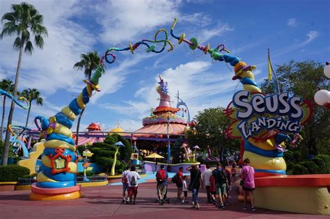 Best Things To Do With Toddlers At Universal Studios Orlando Florida