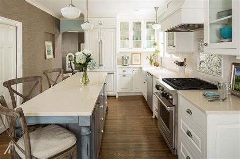 Kitchen island is a wonderful addition to your kitchen. long narrow kitchen island with seating | Kitchen ...
