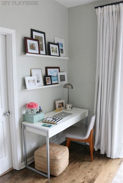 Bedroom Work Station Inspiration And Design Diy Playbook Home Office