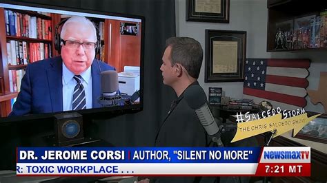 jerome corsi shares his experience enduring the mueller investigation youtube