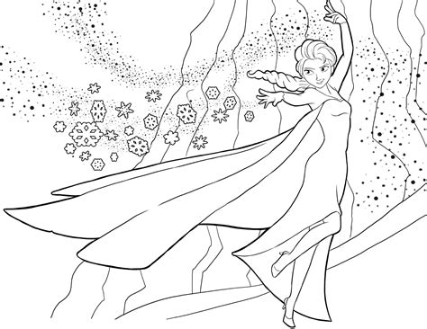 anna elsa olaf frozen 1 free coloring pages crayola com crayola com