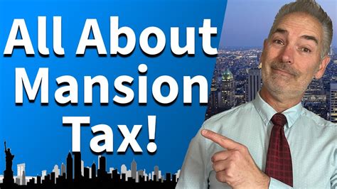Nyc Mansion Tax What You Need To Know Youtube