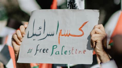 Doa Untuk Palestina Bahasa Arab Latin Dan Artinya