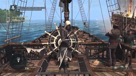 Assassin S Creed 4 Pirate Gameplay Walkthrough YouTube
