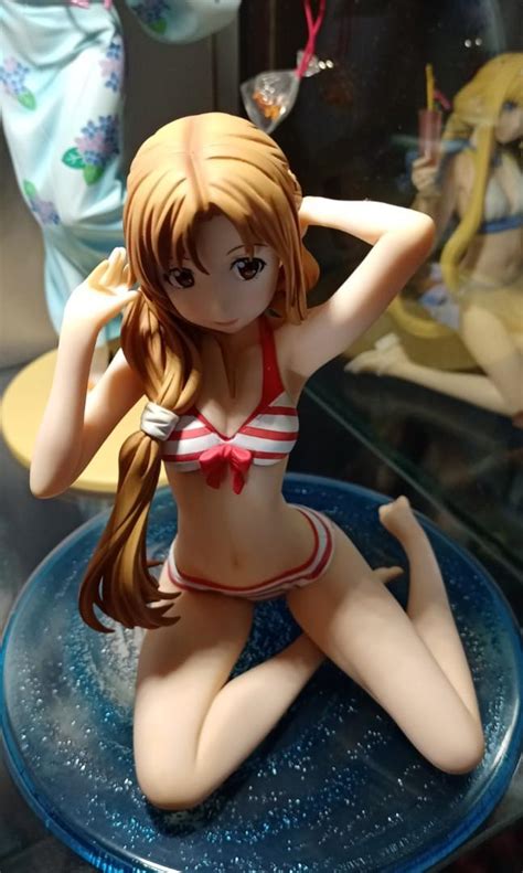 Sword Art Online Extra Edition Yuuki Asuna 1 6 Bikini Ver Aniplex Hobbies And Toys Toys