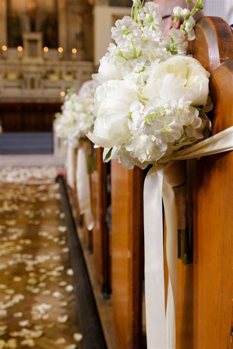 174 Best Images About Church Wedding Decorations On
