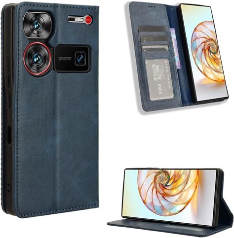 DDJ for Nubia Z60 Ultra Funda antiamarillenta protección contra