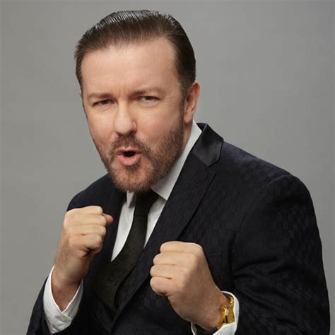 Ricky Gervais Apologizes Ahead Of Time For Raunchy Golden Globes Jokes