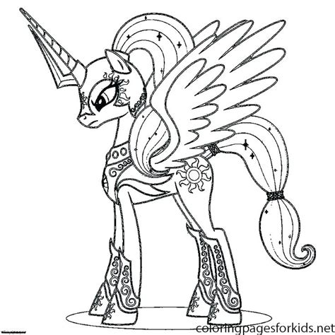 Baby My Little Pony Coloring Pages at GetColorings.com | Free printable