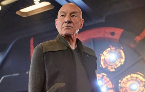 Star Trek Picard Officially Renewed For Second Season Treknewsnet