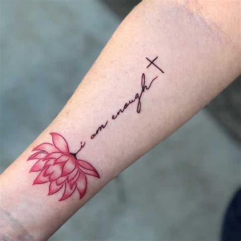 Lotus Tattoo Betekenis En 50x Tattoo Inspiratie