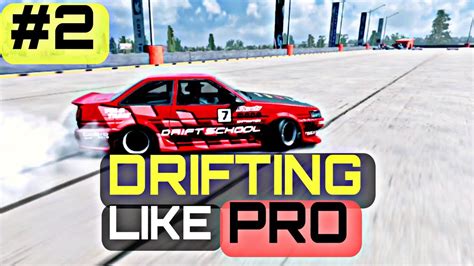 Carx Drift Racing 2 Crazy Drifting In Circle 2 Youtube