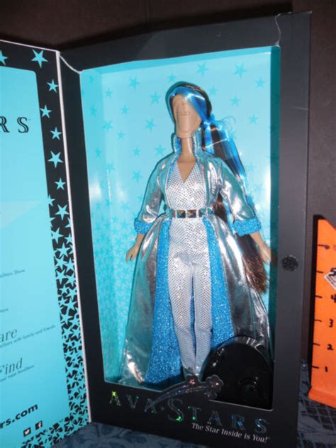 Avastars Doll In Box 2014 Box Shows A Little Wear 1 Euc Ebay