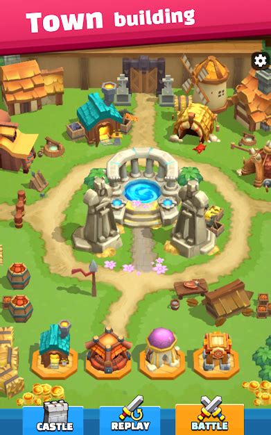 One of the most anticipated games for android rpg. Download Free Android Game Wild Castle: 3D Offline Game ...