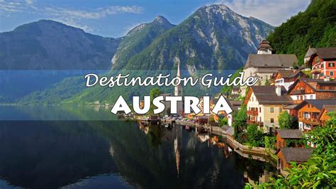 Austria Travel Guide Where To Go And What To See