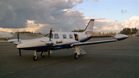 Ntsb Issues Safety Warning For Piper 31t Series