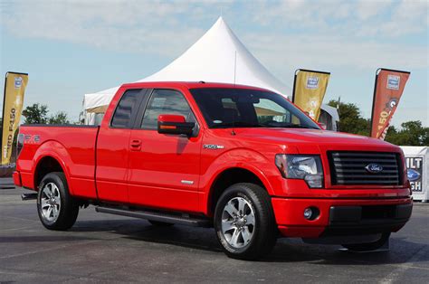 2011 Ford F 150 Information And Photos Momentcar