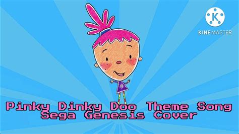 Pinky Dinky Doo Theme Sega Genesis Cover Youtube