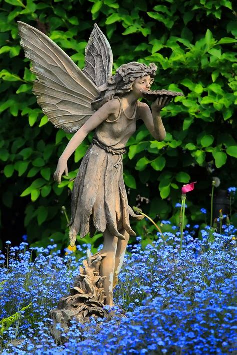 (1,294) £14.99 free uk delivery. Fairy Wings | Flower garden, Fairy garden, Garden statues