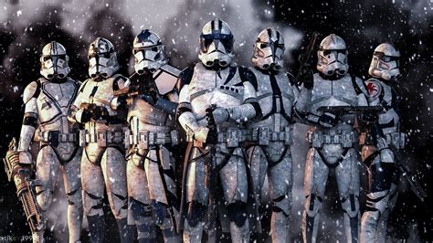 Clone Trooper Wallpapers Top Free Clone Trooper Backgrounds