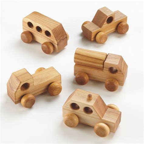 Tts Ukmini Wooden Vehicles 5pkey04817html