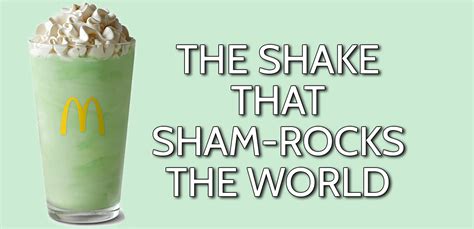 Inkspot The Shake That Sham Rocks The World