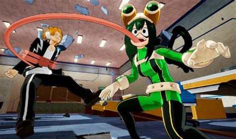My Hero Ones Justice Launch Dlc Detailed By Bandai Namco
