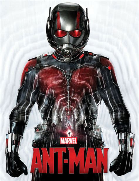 Ant Man Film Review Tristan Vick