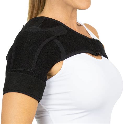 Buy Vive Shoulder Stability Brace Injury Recovery Compression Support
