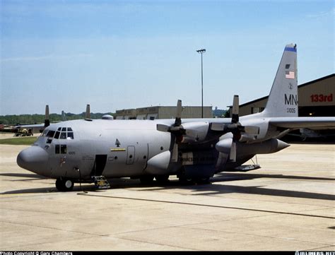 Lockheed Martin C 130h Hercules L 382 Usa Air Force Aviation