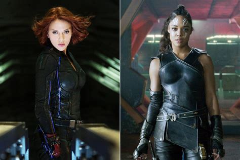 Vengadores Infinity War Si Marvel Las Mujeres También Pueden Salvar